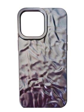 NWT Smoky Purple / Gunmetal Ombré iPhone 14 Plus Case